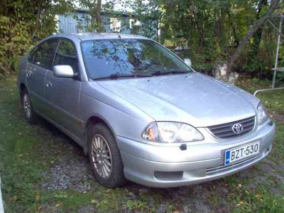 Toyota Avensis Kuopio