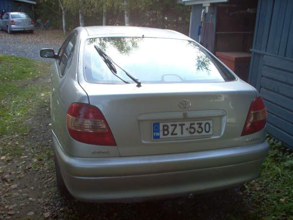 Toyota Avensis Куопио - изображение 2