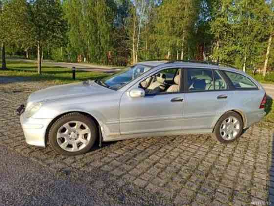 Mercedes-Benz C Вантаа