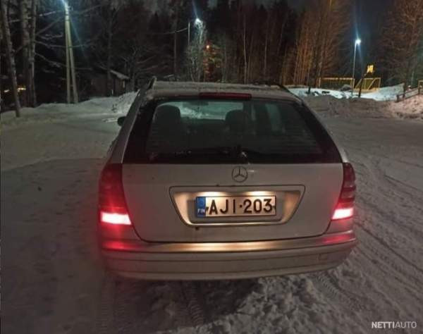 Mercedes-Benz C Vantaa – foto 8