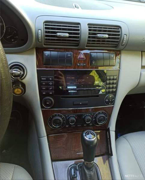 Mercedes-Benz C Vantaa – foto 5