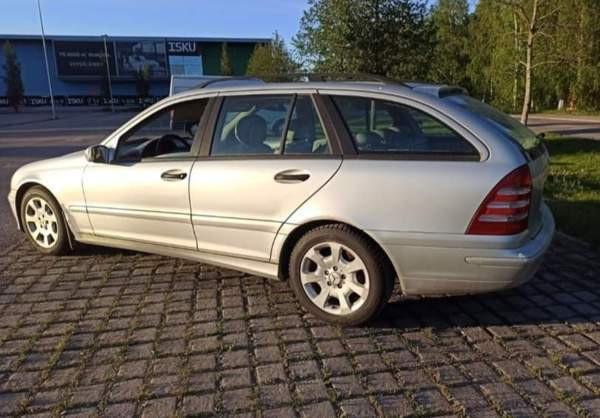 Mercedes-Benz C Vantaa – foto 6