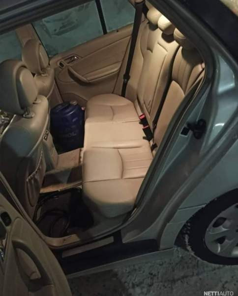 Mercedes-Benz C Vantaa – foto 7