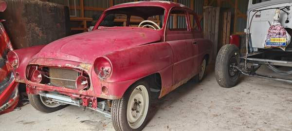 Skoda Octavia Juuka – foto 1