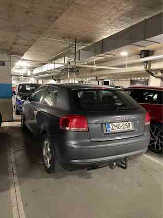 Audi A3 Tampere