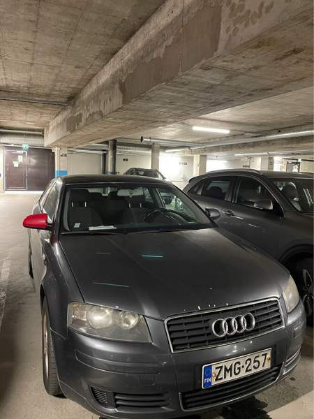 Audi A3 Tampere - photo 1