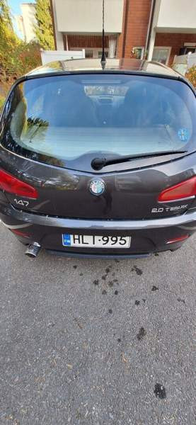 Alfa Romeo 147 Seinaejoki - photo 5