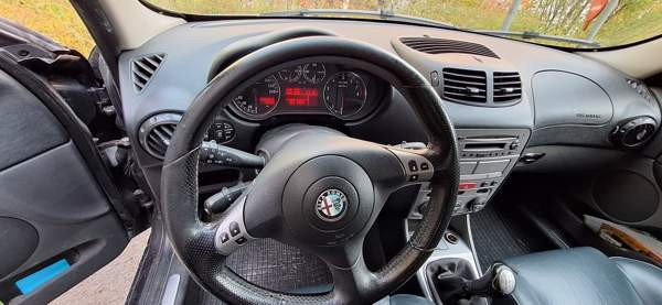 Alfa Romeo 147 Seinaejoki - photo 4