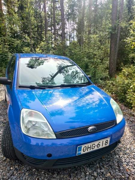 Ford Fiesta Helsinki – foto 1