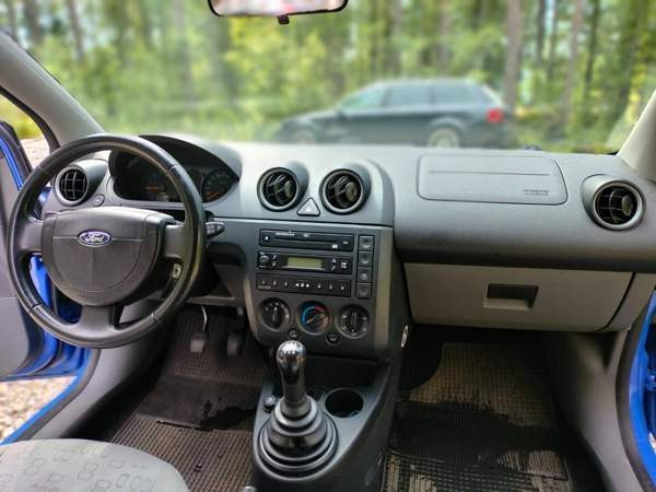 Ford Fiesta Helsinki – foto 4