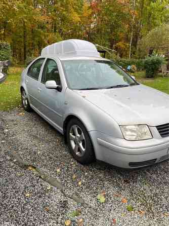 Volkswagen Bora Joensuu