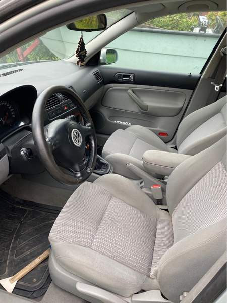 Volkswagen Bora Joensuu – foto 8