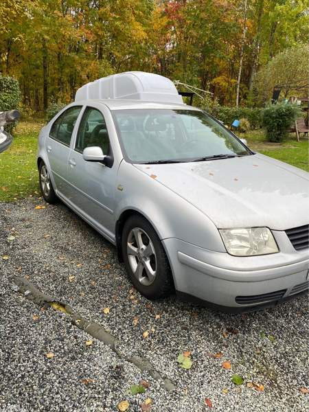 Volkswagen Bora Joensuu – foto 5