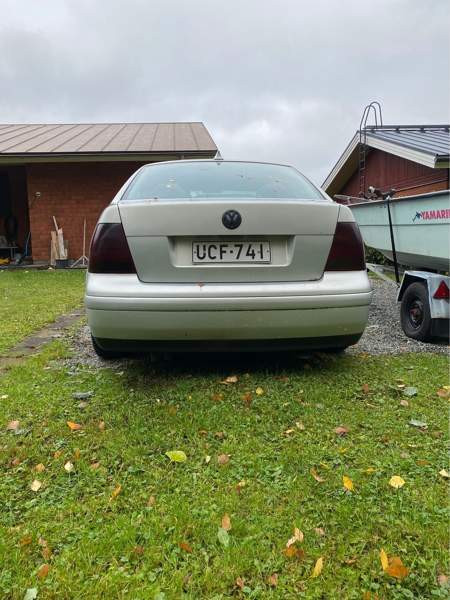 Volkswagen Bora Joensuu – foto 3