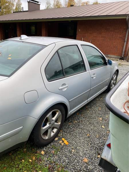 Volkswagen Bora Joensuu – foto 4