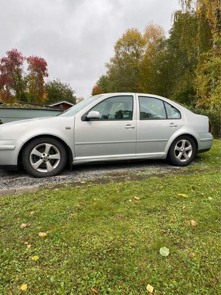 Volkswagen Bora Joensuu – foto 2