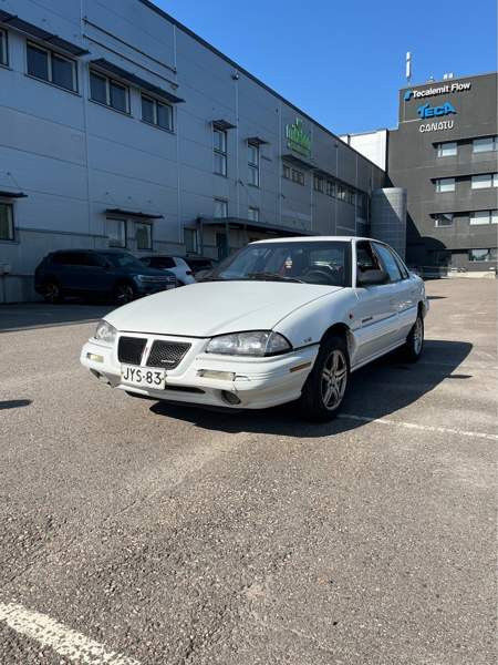 Pontiac Grand Am Helsinki - изображение 6