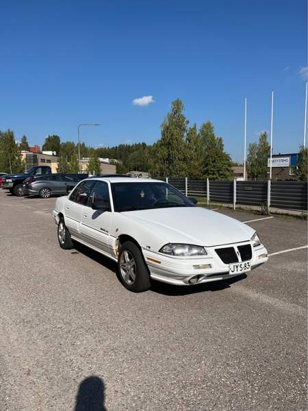 Pontiac Grand Am Helsinki - изображение 4