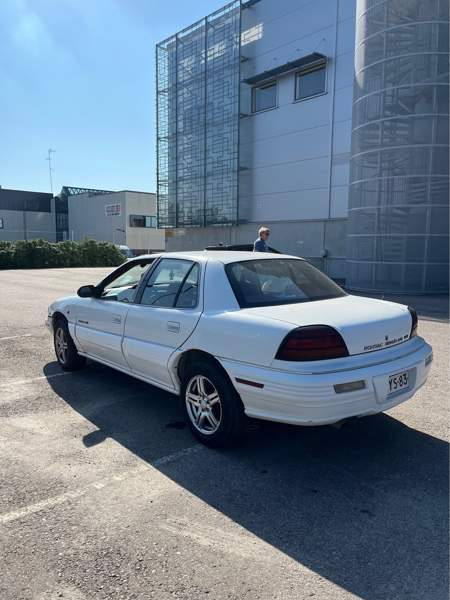 Pontiac Grand Am Helsinki - изображение 2