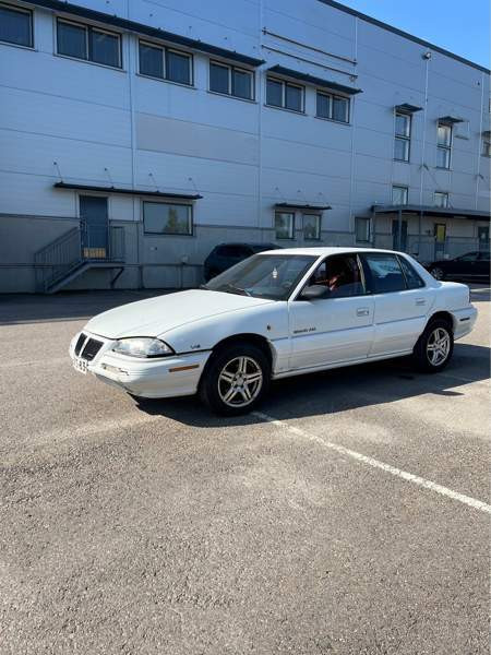 Pontiac Grand Am Helsinki - изображение 1