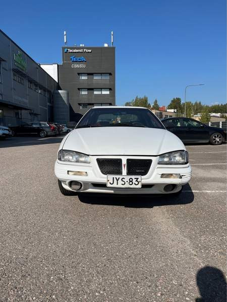 Pontiac Grand Am Helsinki - изображение 5