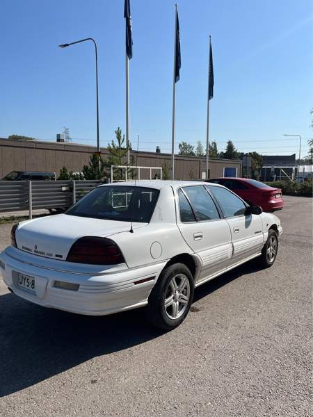 Pontiac Grand Am Helsinki - изображение 3