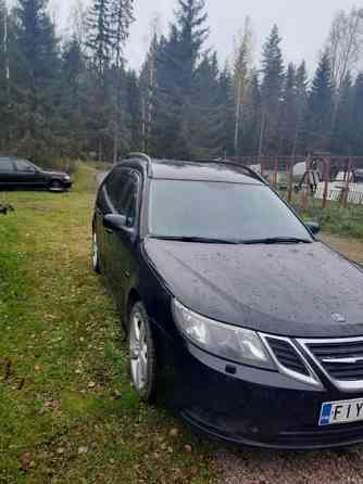 Saab 9-3 Muhos