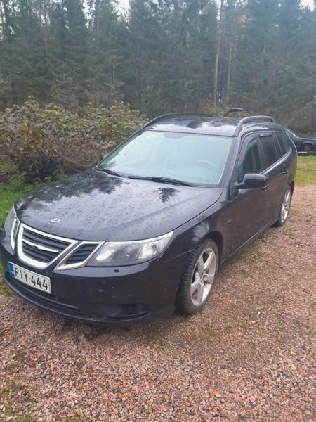 Saab 9-3 Muhos - valokuva 1