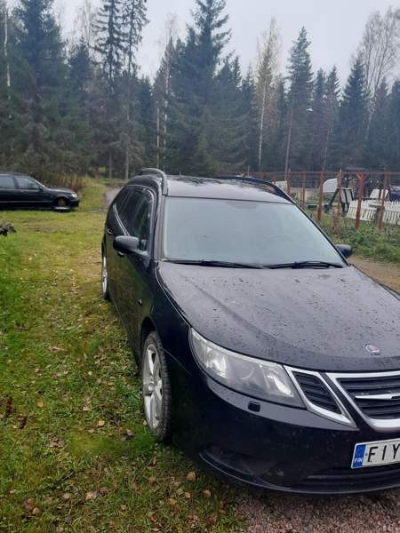 Saab 9-3 Muhos - valokuva 5