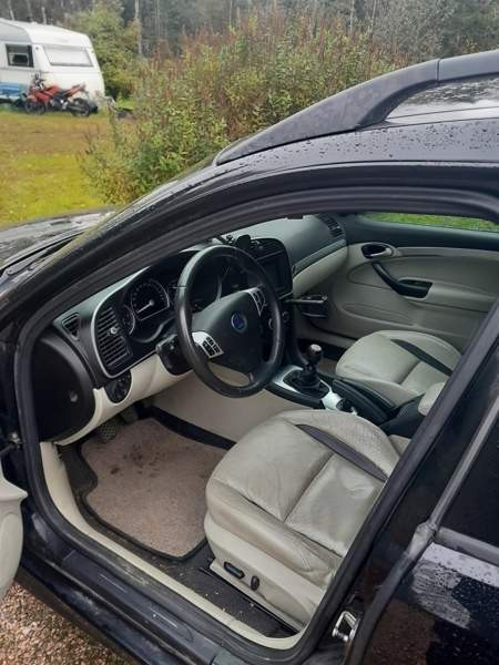 Saab 9-3 Muhos - valokuva 6