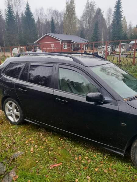 Saab 9-3 Muhos - valokuva 4