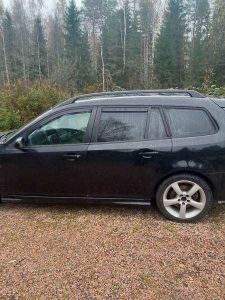 Saab 9-3 Muhos - valokuva 2
