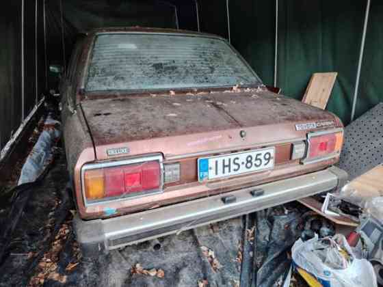 Toyota Carina Viitasaari