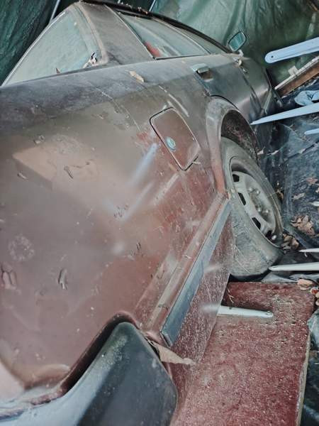 Toyota Carina Viitasaari - photo 5