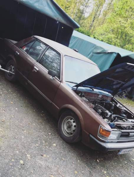 Toyota Carina Viitasaari - photo 3