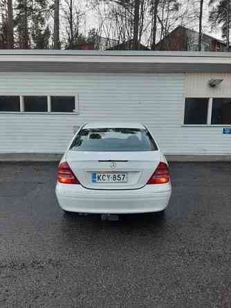 Mercedes-Benz 180 Jyvaeskylae