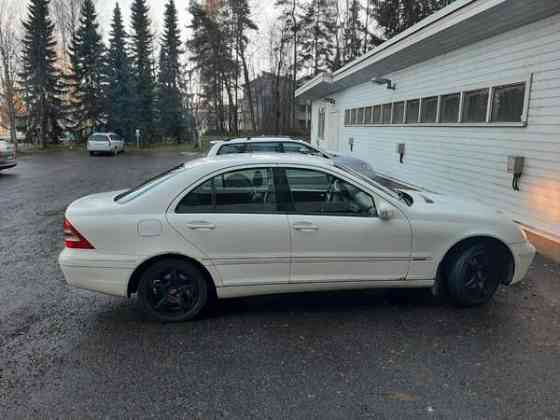 Mercedes-Benz 180 Jyvaeskylae