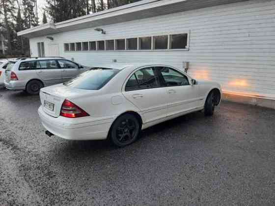Mercedes-Benz 180 Jyvaeskylae
