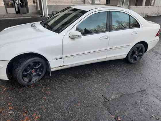 Mercedes-Benz 180 Jyvaeskylae