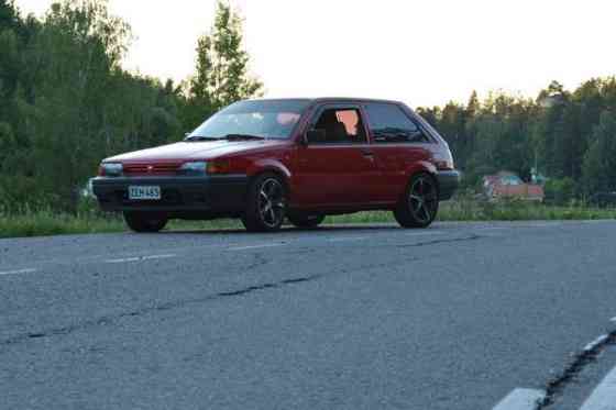 Nissan Sunny Helsinki