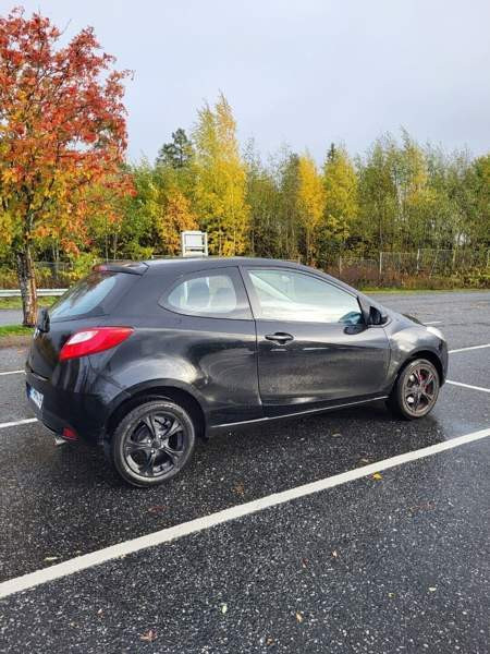 Mazda 2 Kuopio - valokuva 1