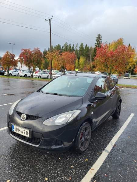 Mazda 2 Kuopio - valokuva 2