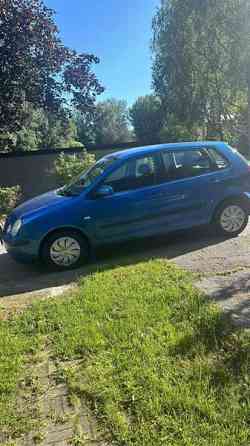 Volkswagen Polo Helsinki