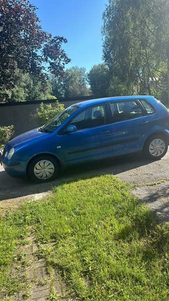 Volkswagen Polo Helsinki - изображение 2