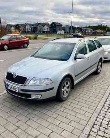 Skoda Octavia Оулу