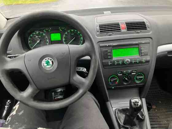 Skoda Octavia Оулу