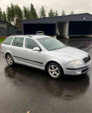 Skoda Octavia Оулу