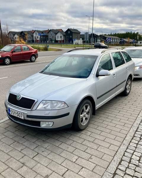 Skoda Octavia Оулу - изображение 1
