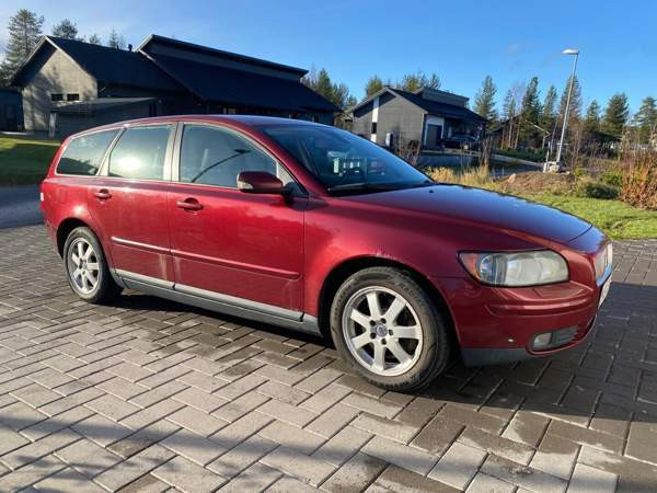 Volvo V50 Рованиеми - изображение 3