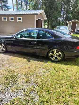 Mercedes-Benz 200 Keuruu